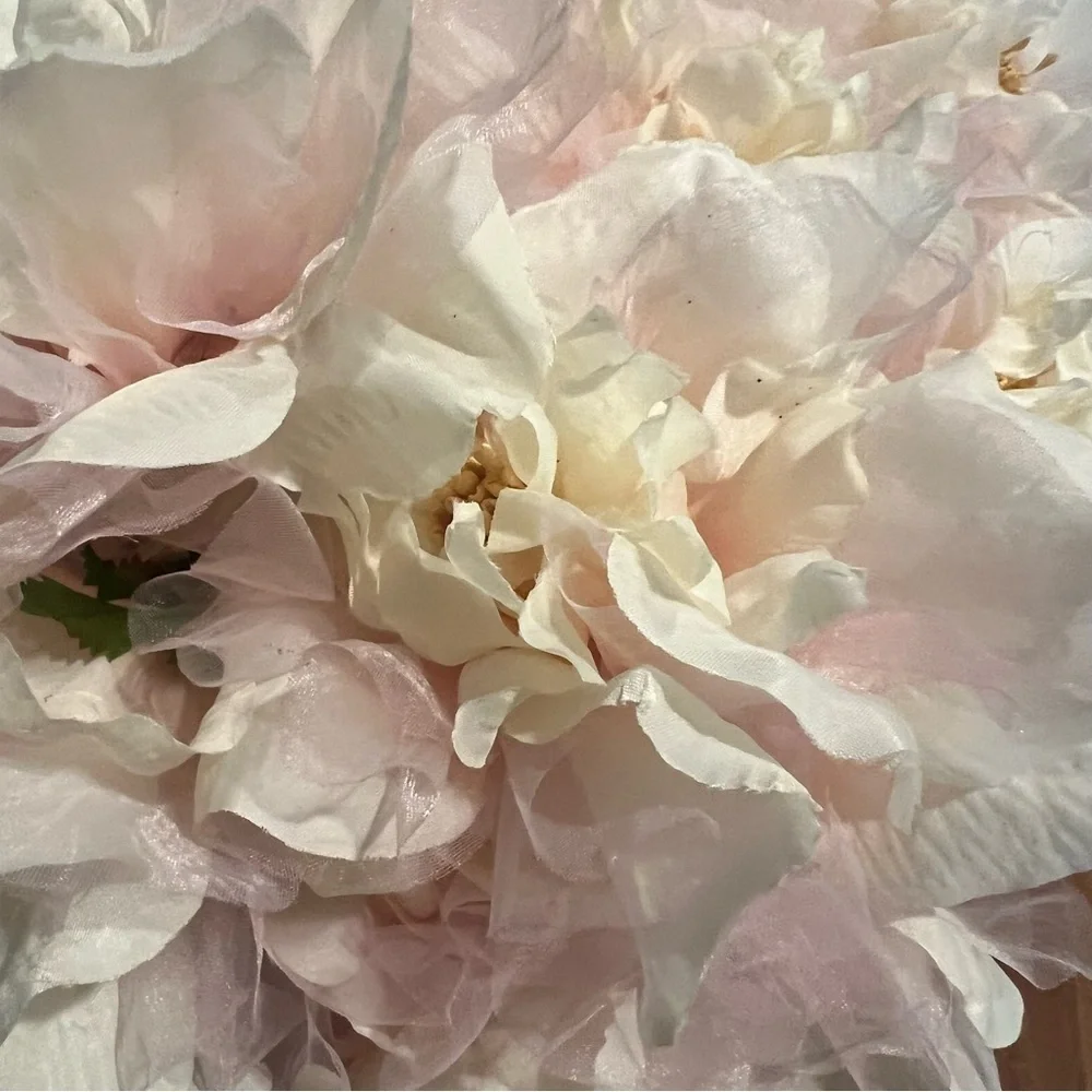 N/A silk faux